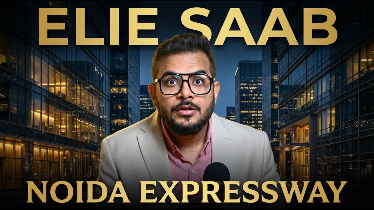 India’s First Elie Saab Residences: 3BHK, 4BHK & Retail (Smartworld Sector 98)