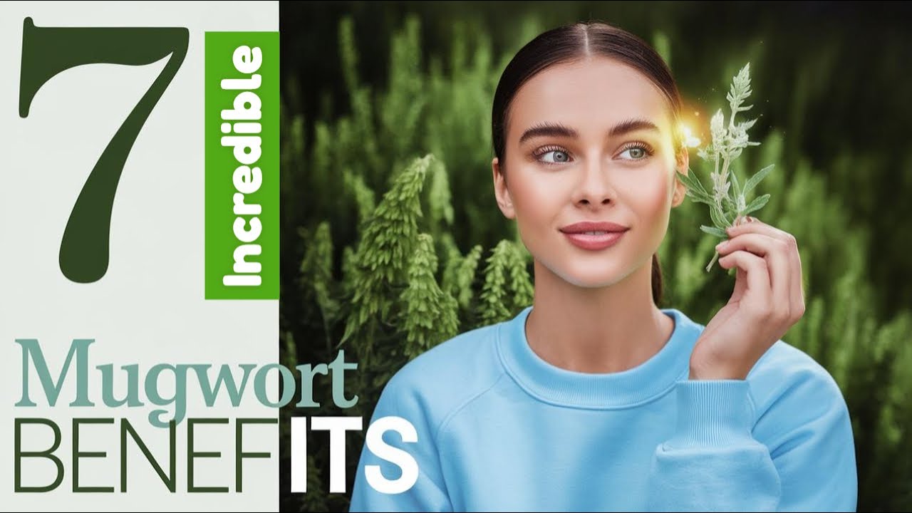 Mugwort: The Secret Herb for Better Health & Sleep