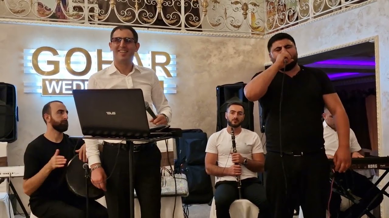 HOVIK BAGHDASARYAN KNYAZ YEGHIAZARYAN  SHARAN 2023
