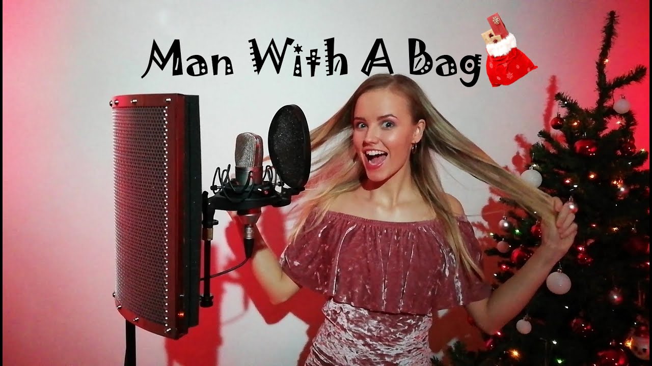 Man With The Bag by 𝑺𝒊𝒈𝒏𝒊𝒂 (cover) | Musical Advent calendar | Day 20