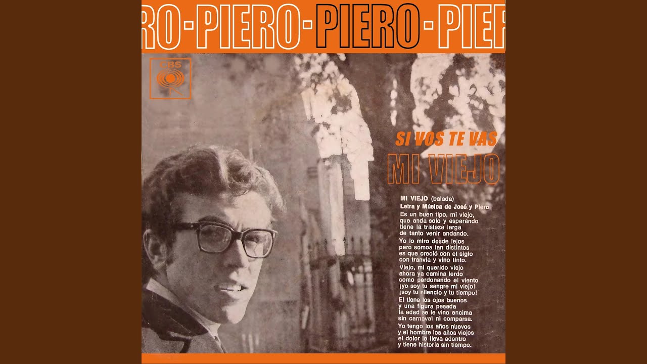 Mi Viejo