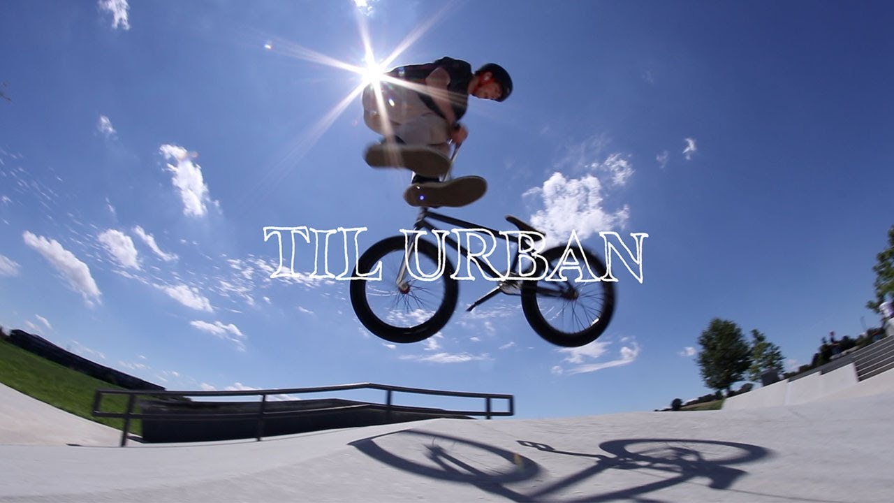 Til Urban BMX 2020