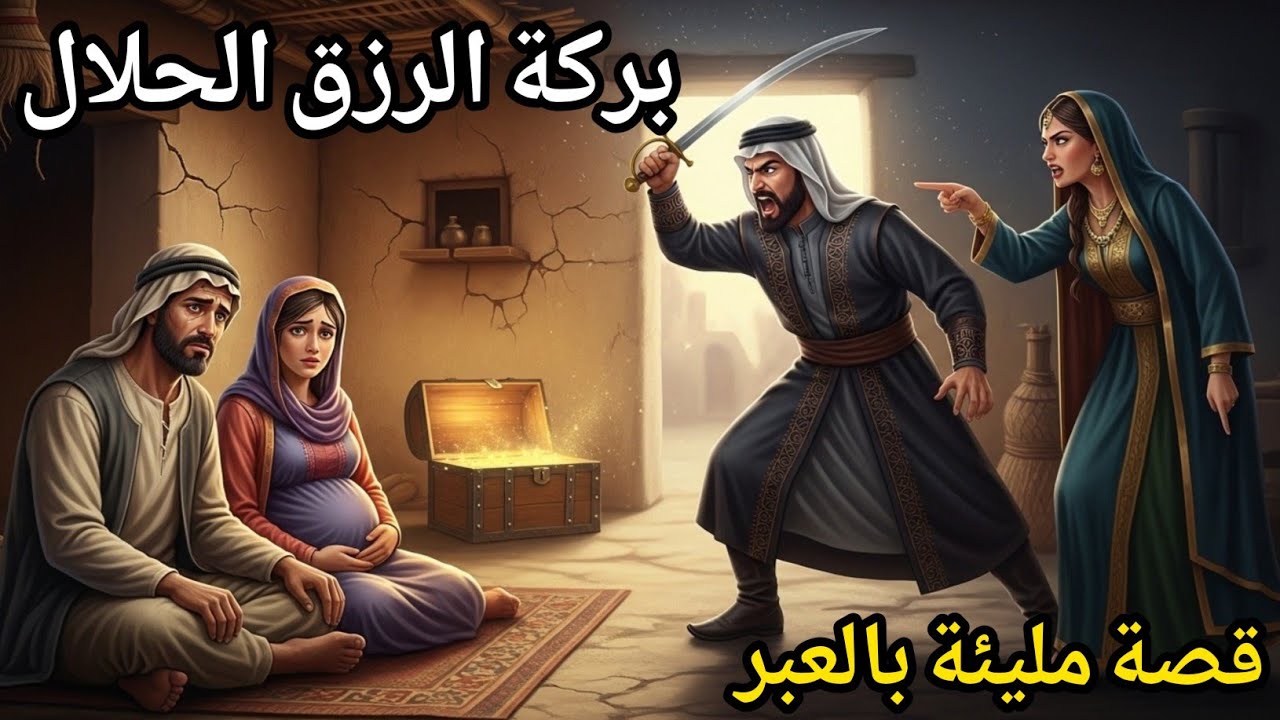 المال والخداع والندم – قصة مؤثرة مليئة بالعبر