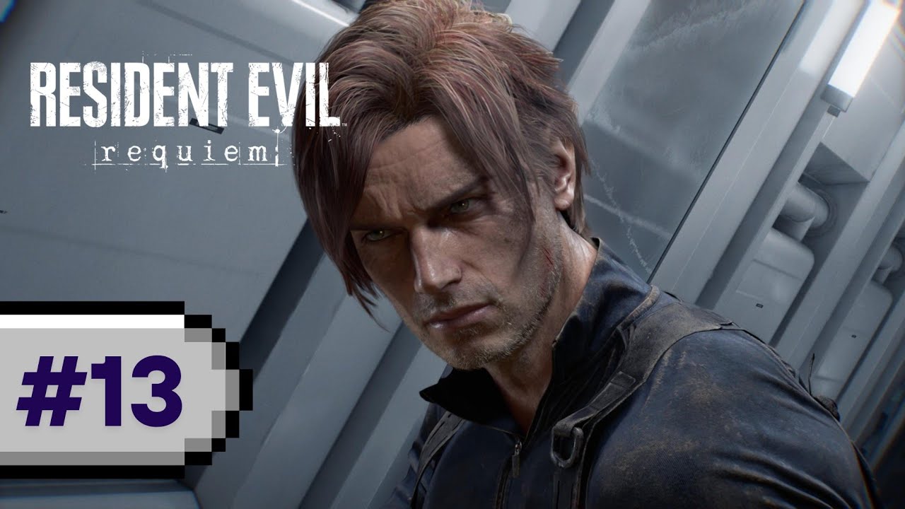 Quando o heroi cai.. a historia muda | Resident Evil RequiemEp. #12