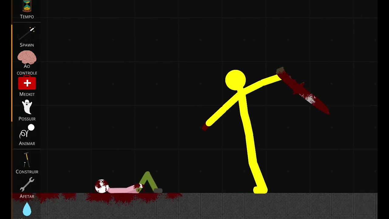EPSÓDIO TSRP:O ASSASSINO AMARELO 