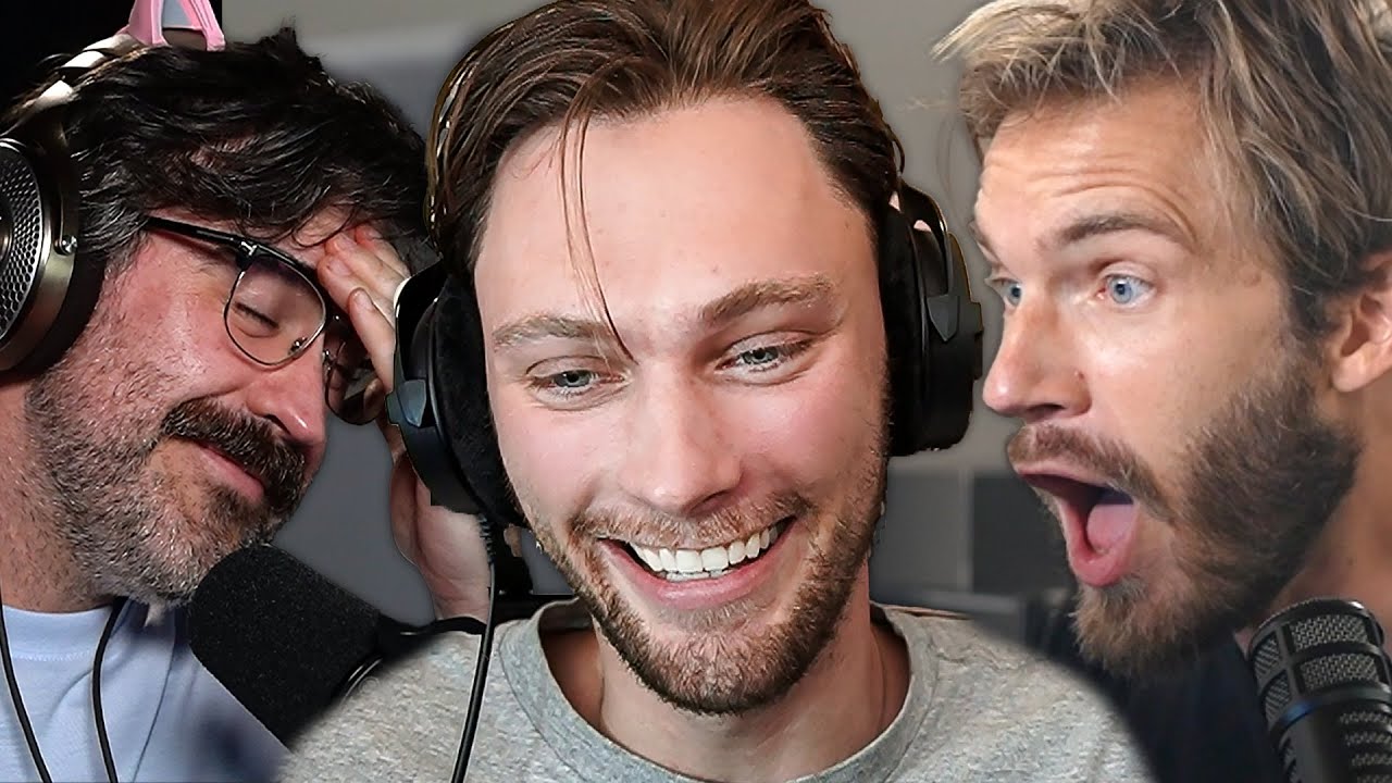 Me And Felix Take On A Geoguessr Pro (it goes horribly wrong)
