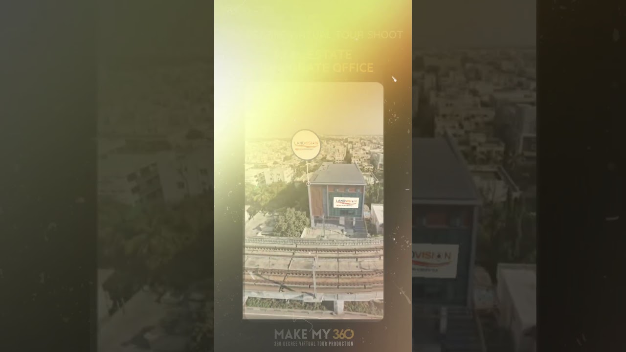 360 Degree Virtual tour for Real Estate Office #360virtualtour #360shoot