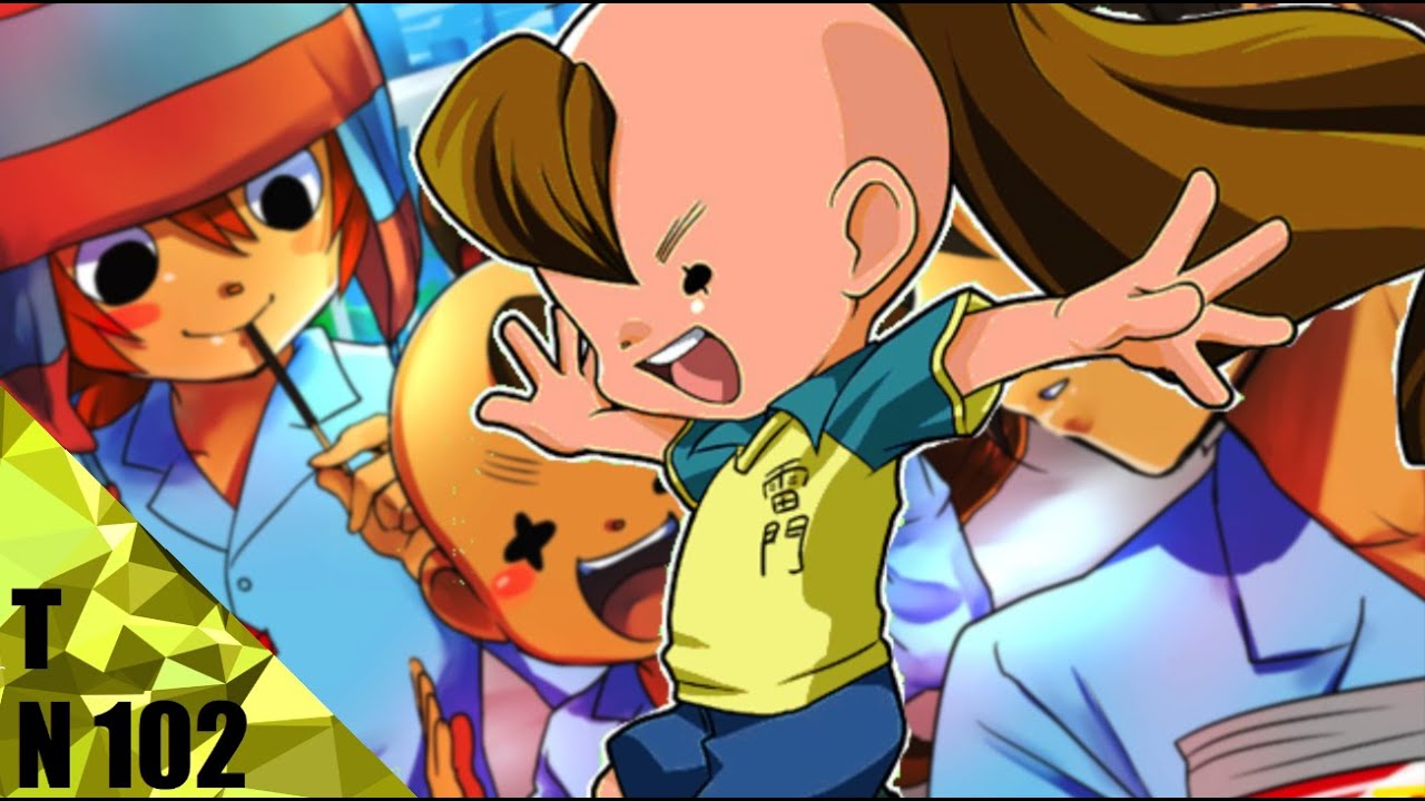 INAZUMA ELEVEN「 AMV 」- SHOURINJI AYUMU (SHOURIN) TRIBUTE !