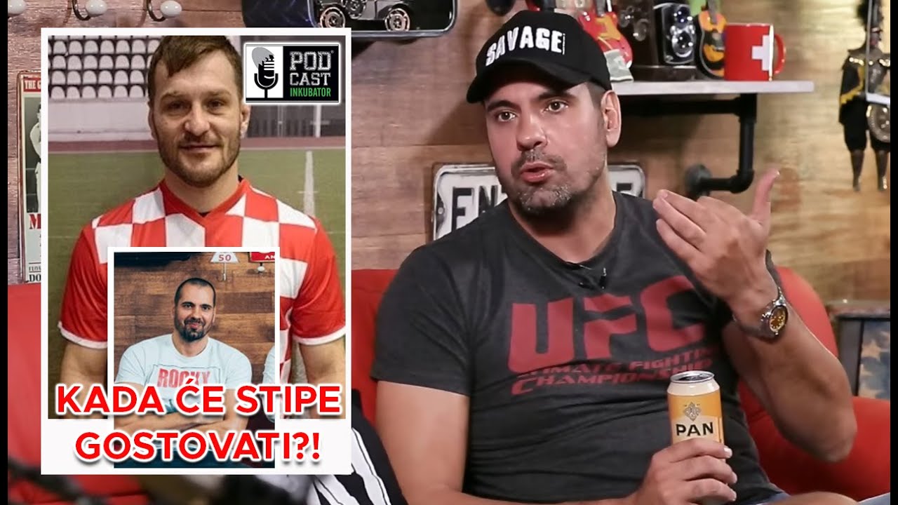 Marko Petrak o Miočićevom gostovanju u Podcast Inkubatoru