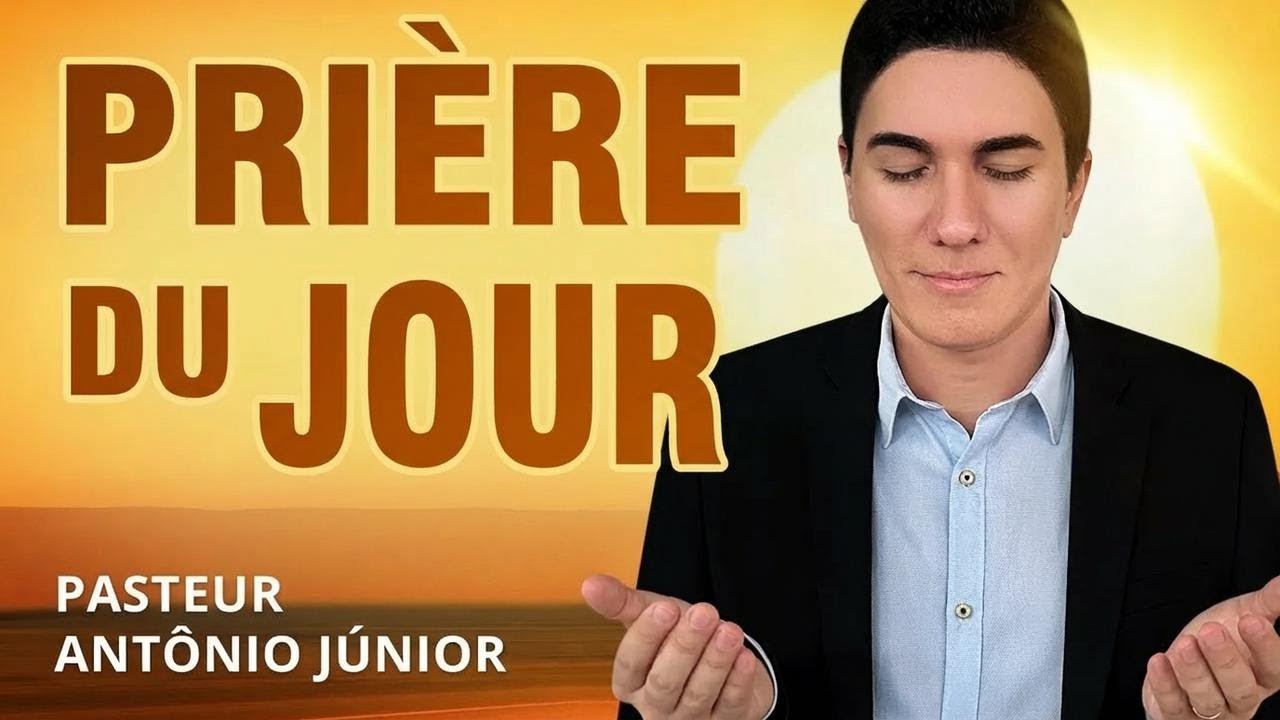 Prière puissante du Psaume 91 — Commence ta journée avec foi