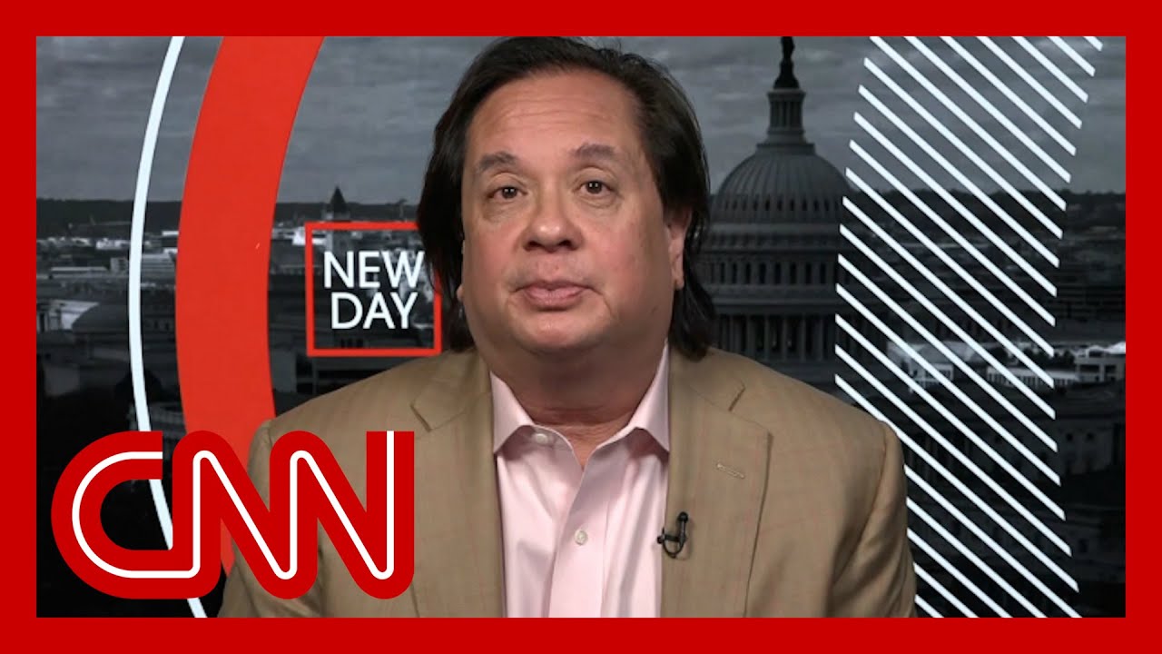 George Conway: Trump Jan. 6 involvement ‘reeks’ of criminality