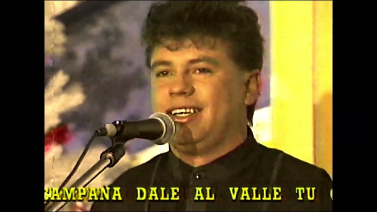 Amaru en vivo 1993