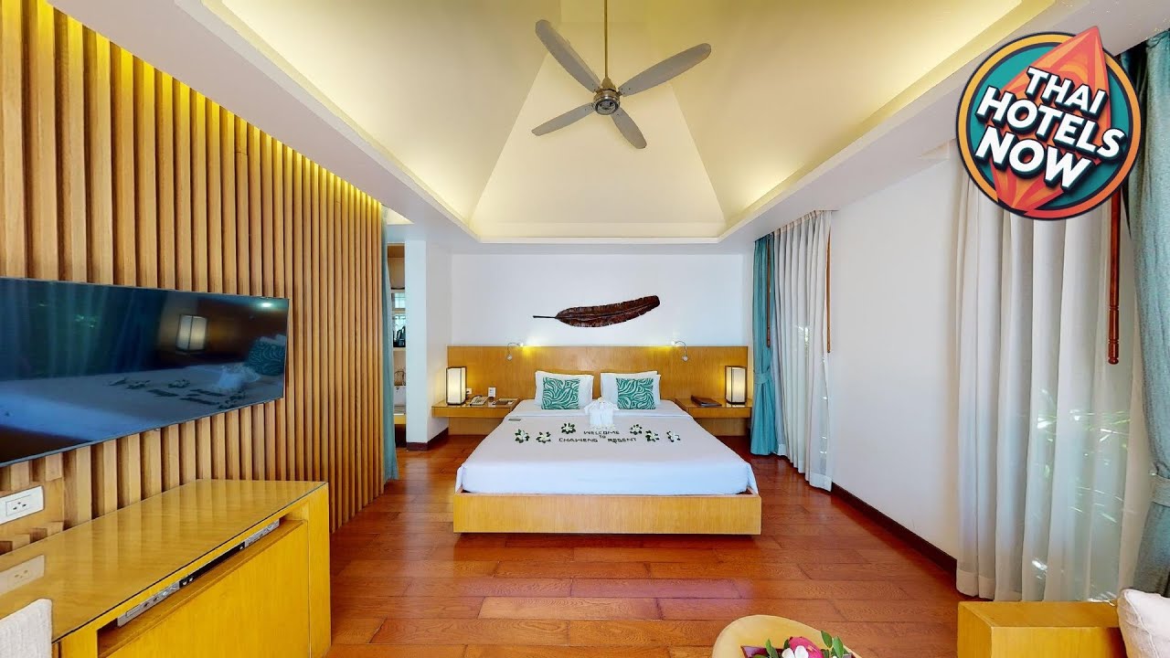 Chaweng Regent Beach Resort | Koh Samui, Thailand | Hotel Review ⭐
