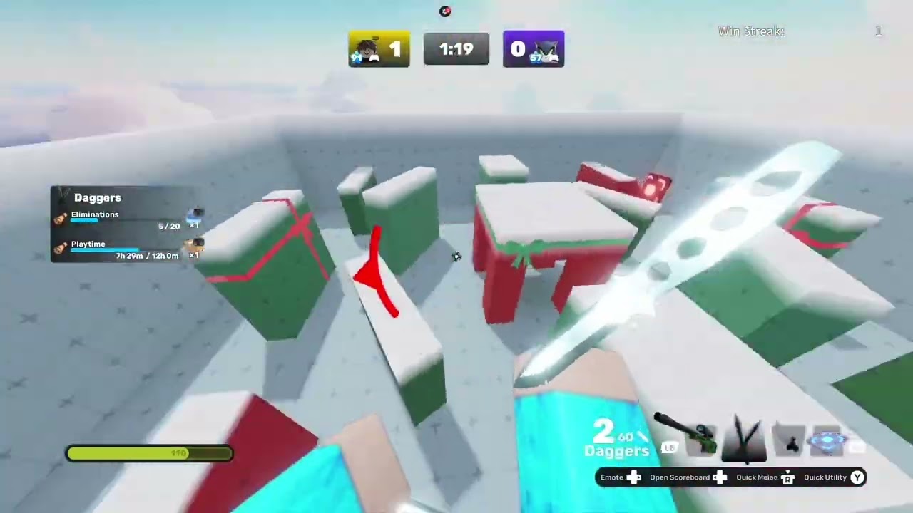 New clips
