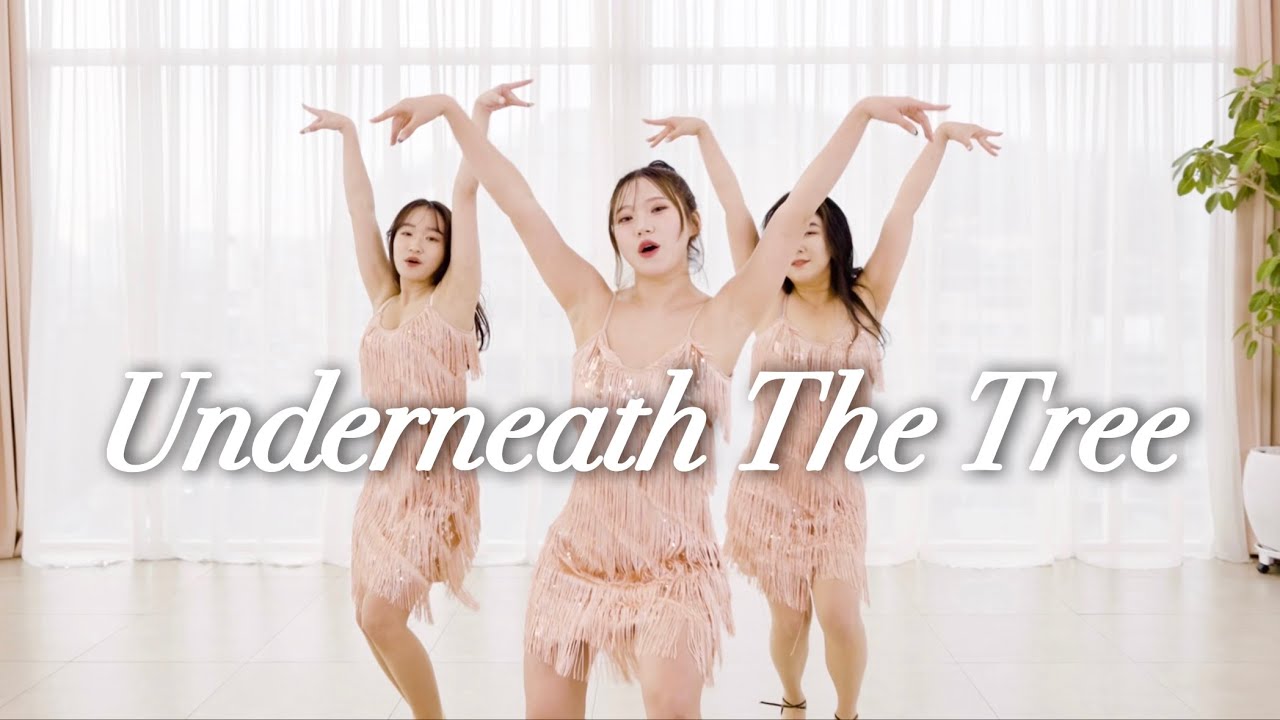 Kelly Clarkson - Underneath the Tree | Waacksim Choreography