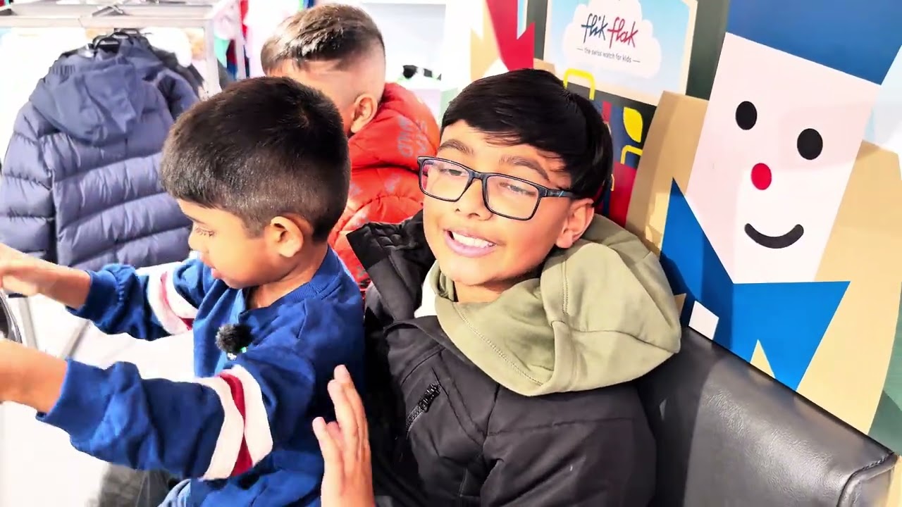 Ezekiel vlog | London trip | kids fun time | Harrods kids center | Harrods kids | 