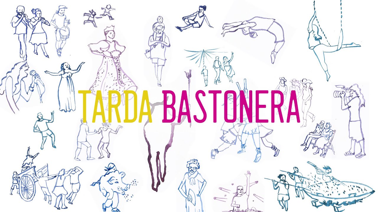 FESTA MAJOR 2022 | TARDA BASTONERA