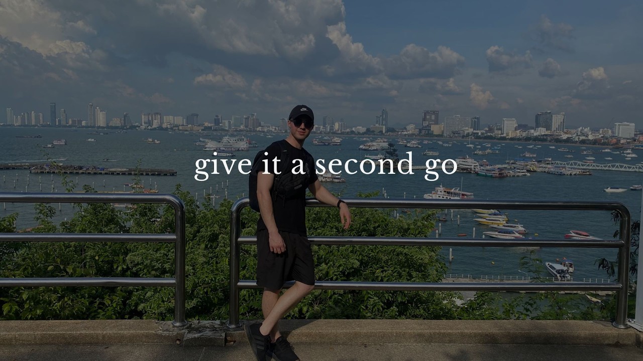 Give the Place a Second Go