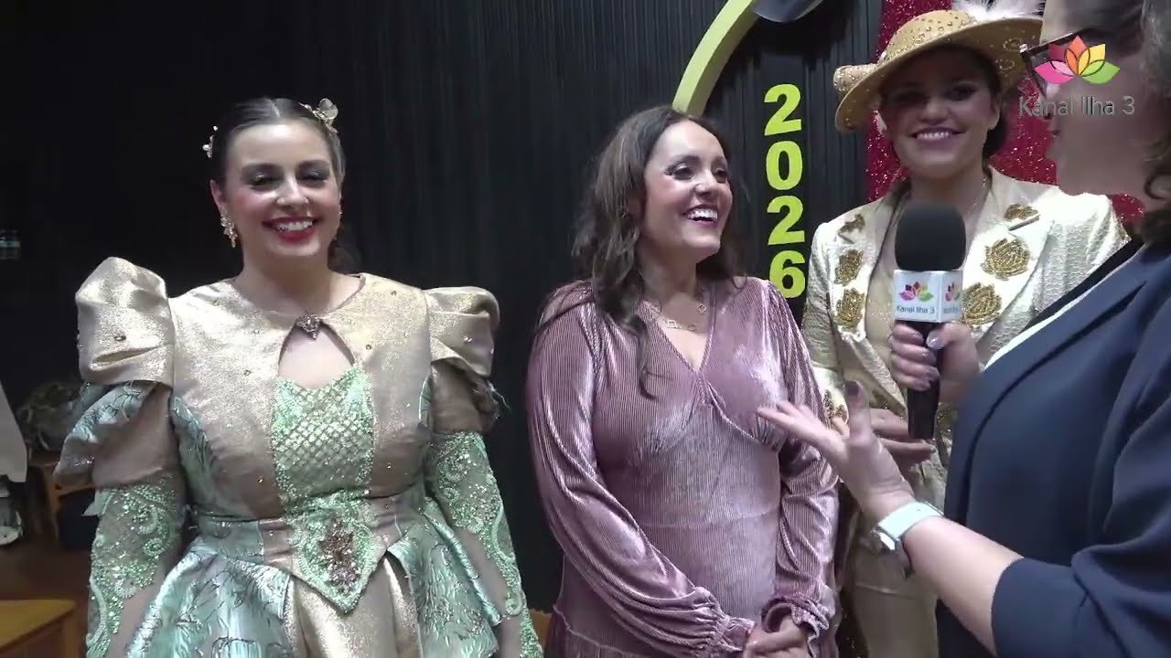 DANÇA ESPADA DA CASA DOS AÇORES DE HILMAR  EUA 2026