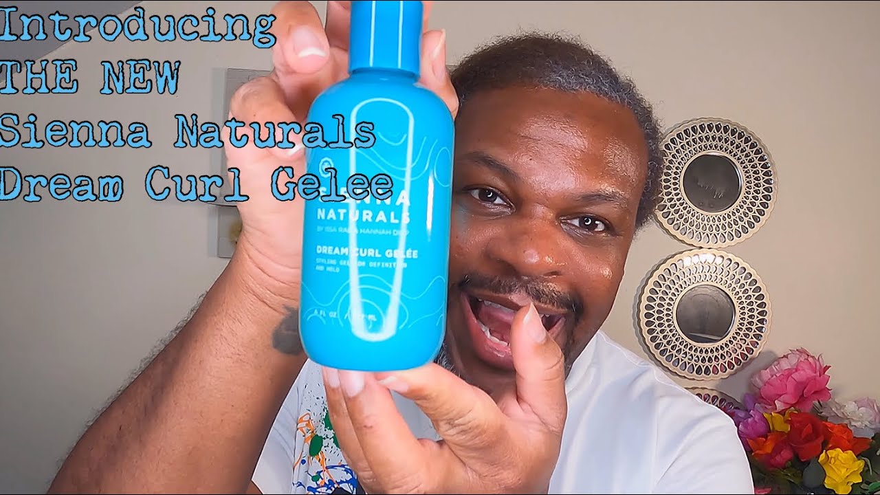 Представляем НОВЫЙ гель-лак Sienna Naturals Dream Curl!