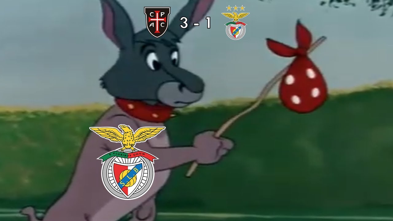 Liga Portugal 2024/25: Memes da 19ª Jornada