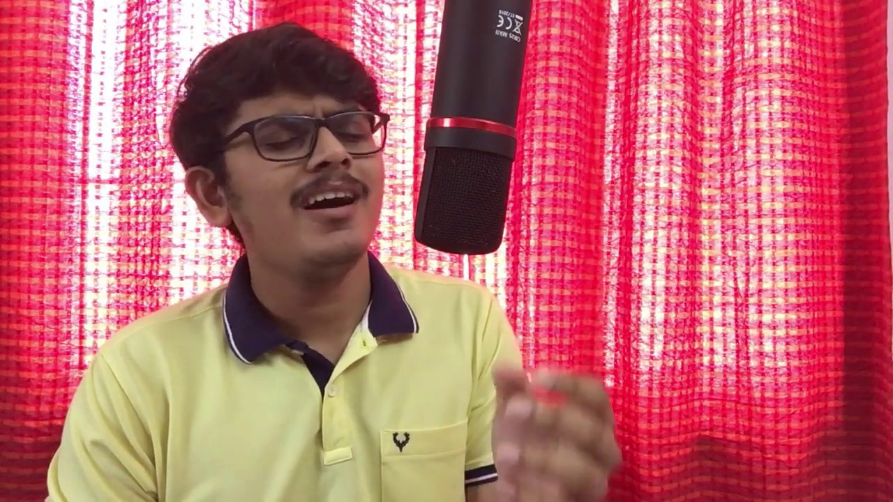 In Lamho Ke (Cover) | Abhijith Anilkumar | A.R.Rahman | Jodha Akbar