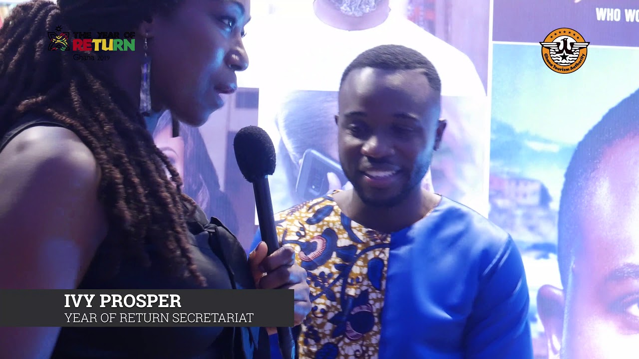 Beyond The Return 'JOSEPH' Movie World Premiere