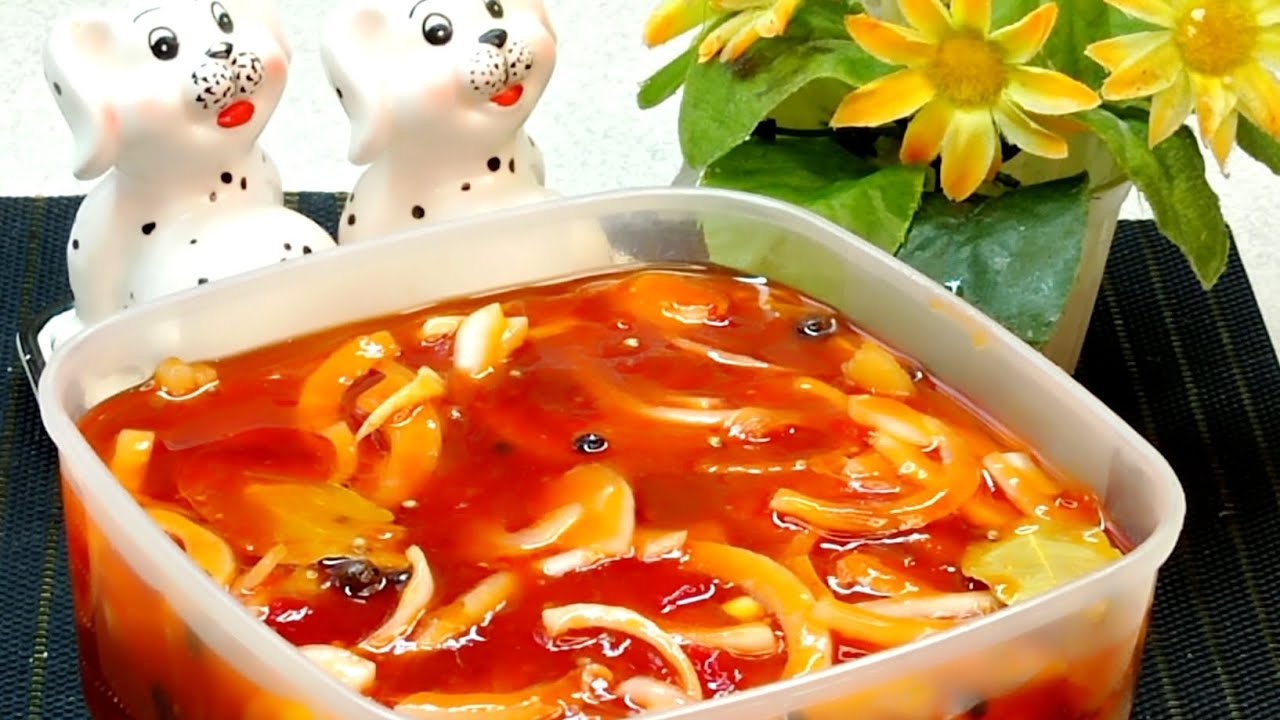 НЕЖНЕЙШАЯ МАРИНОВАННАЯ СКУМБРИЯ в ТОМАТНОМ СОУС Е. ВКУСНО ДО БЕЗУМИЯ!!!