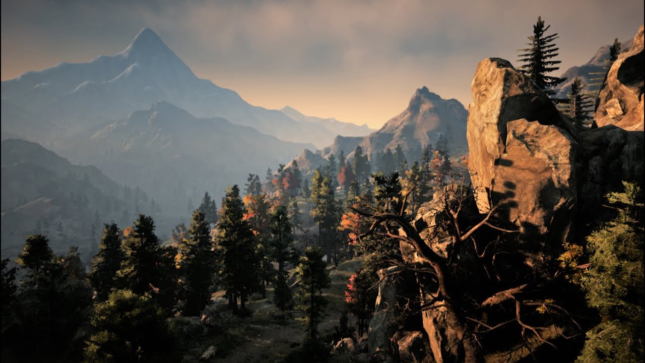 BDO Music Revamp OST - Drieghan Field 3
