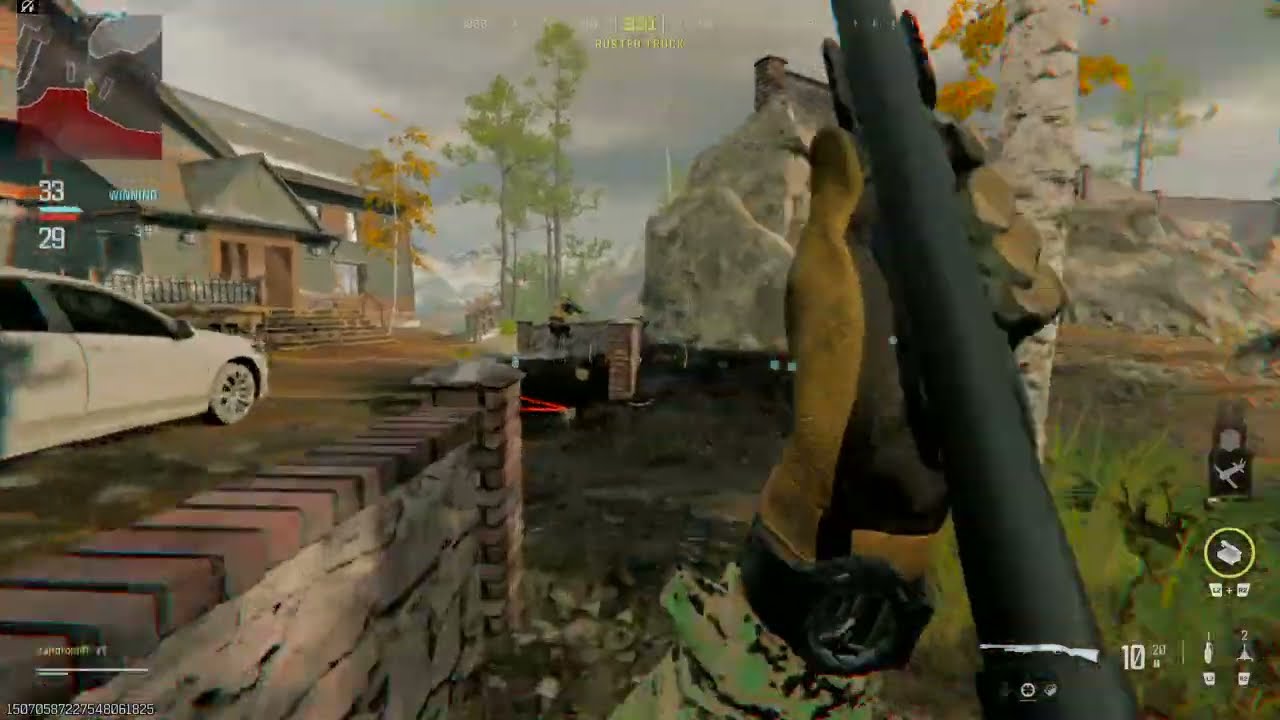 Modern Warfare 3 estate 680 shotgun vs campers