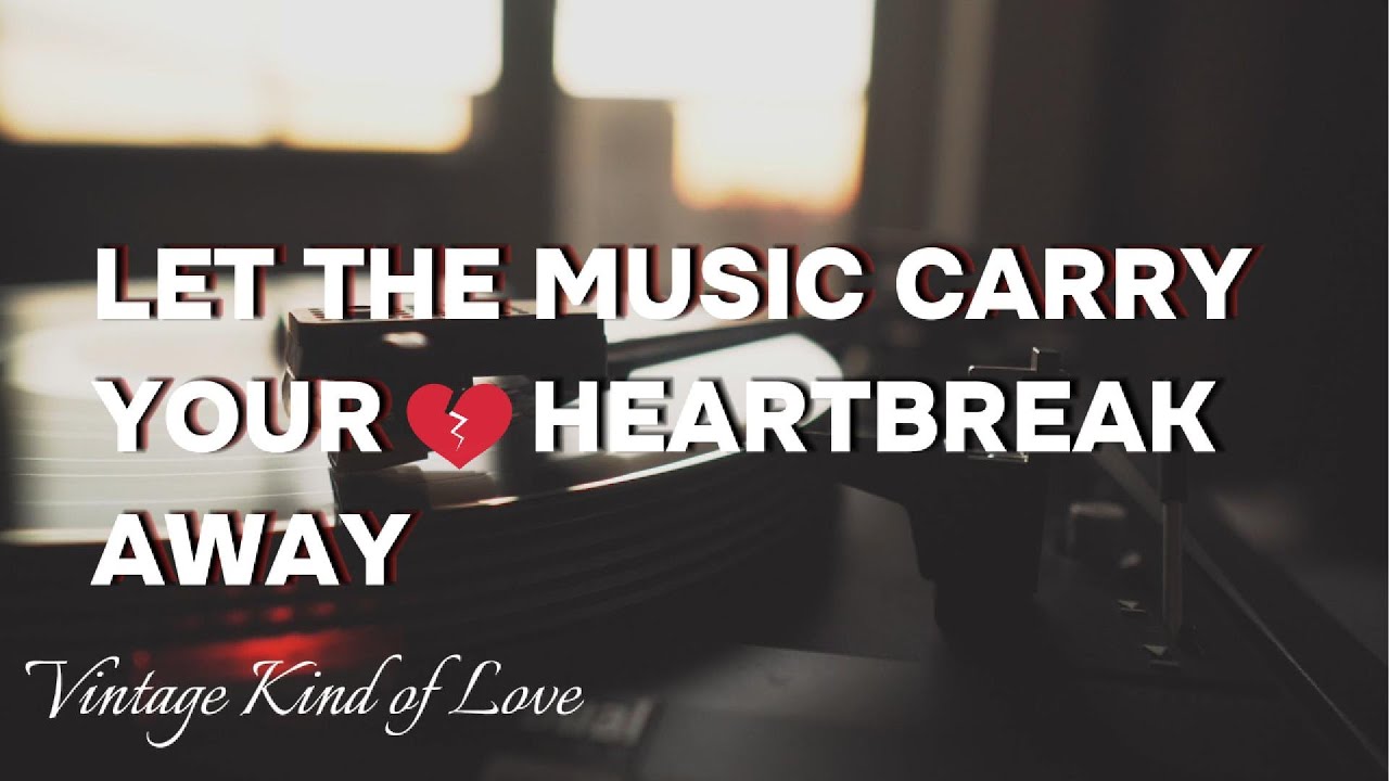 Let The 1950s Jazz Pop Music Carry Your Heartbreak Away Ultimate Breakup Playlist
