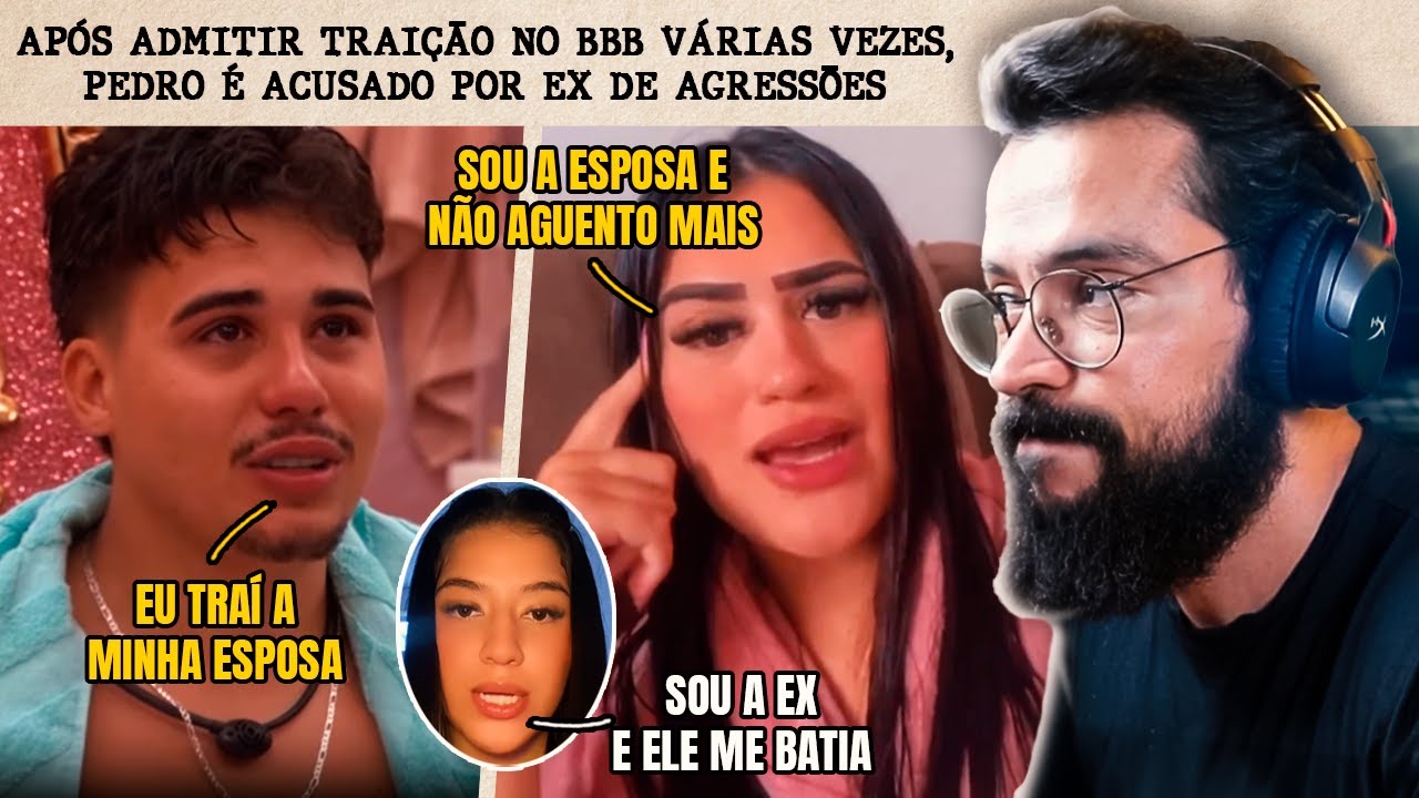 O CARA MAIS INSUPORTÁVEL DO BBB