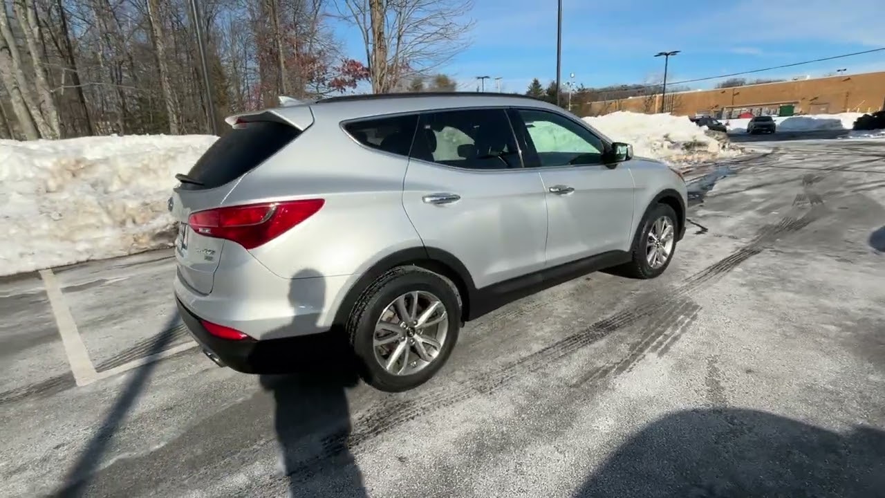 2015 Hyundai Santa Fe Sport 2.0T Stroudsburg PA
