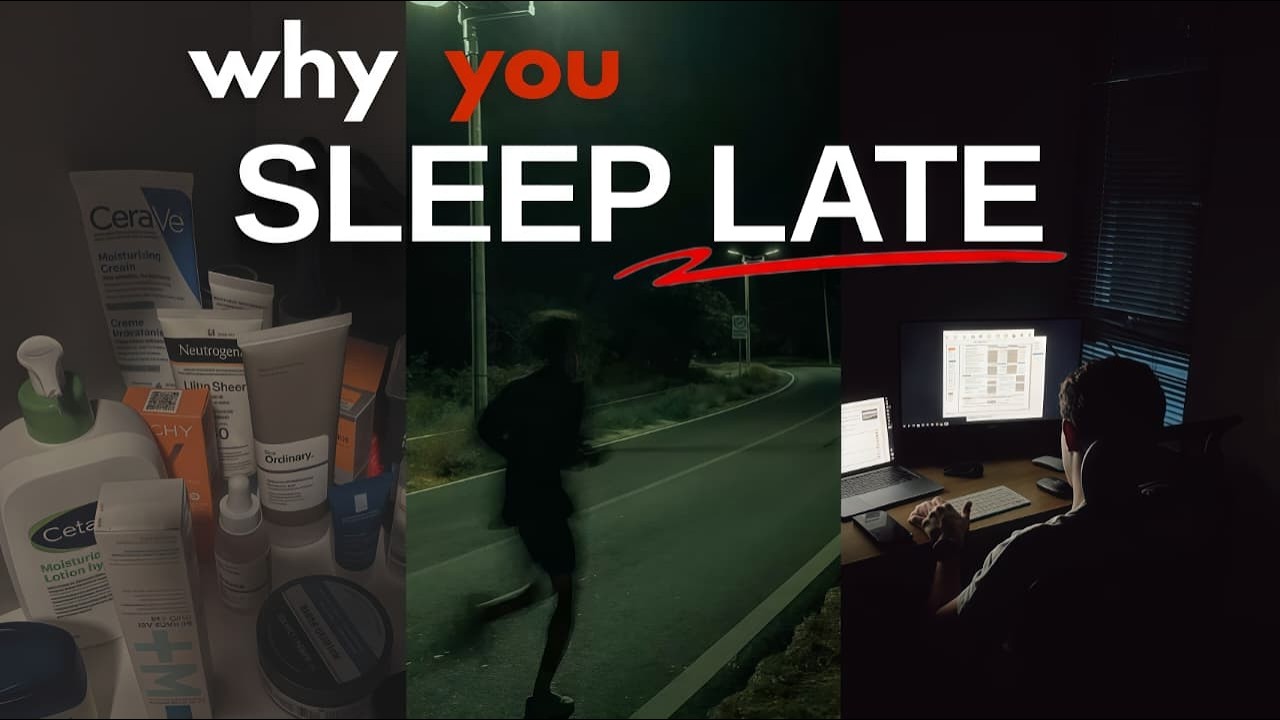 7 Steps To Kill Bedtime Revenge Procrastination Stop Staying Up Late Forever