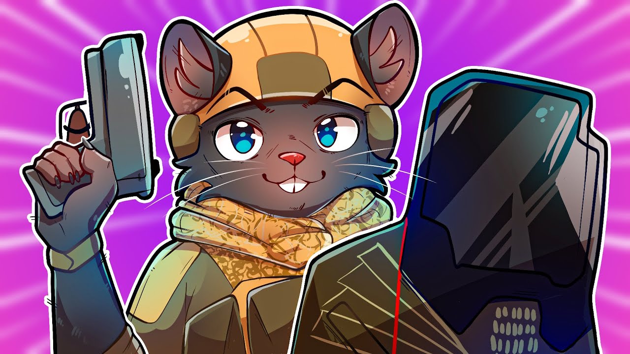 Im The Rattiest Shield Player In Siege X