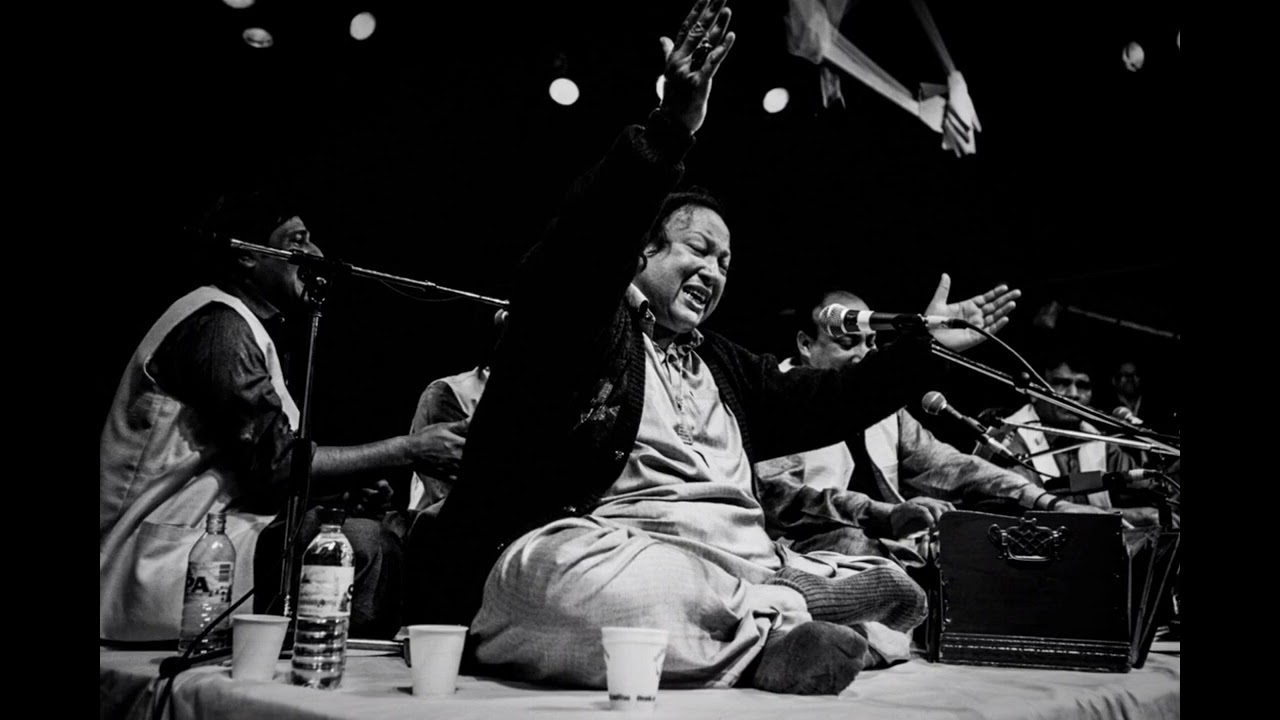 Dulhe ka sehra - Nusrat Fateh Ali Khan 