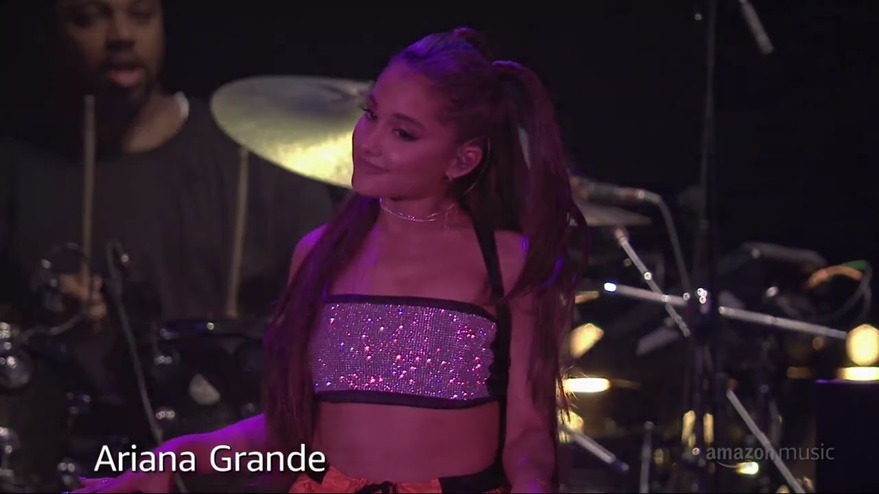 Ariana Grande &ndash; Amazon Prime Day 2018 HD
