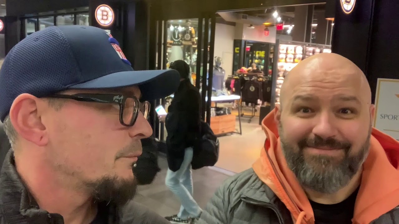 Bevesszük Bostont 4. nap
