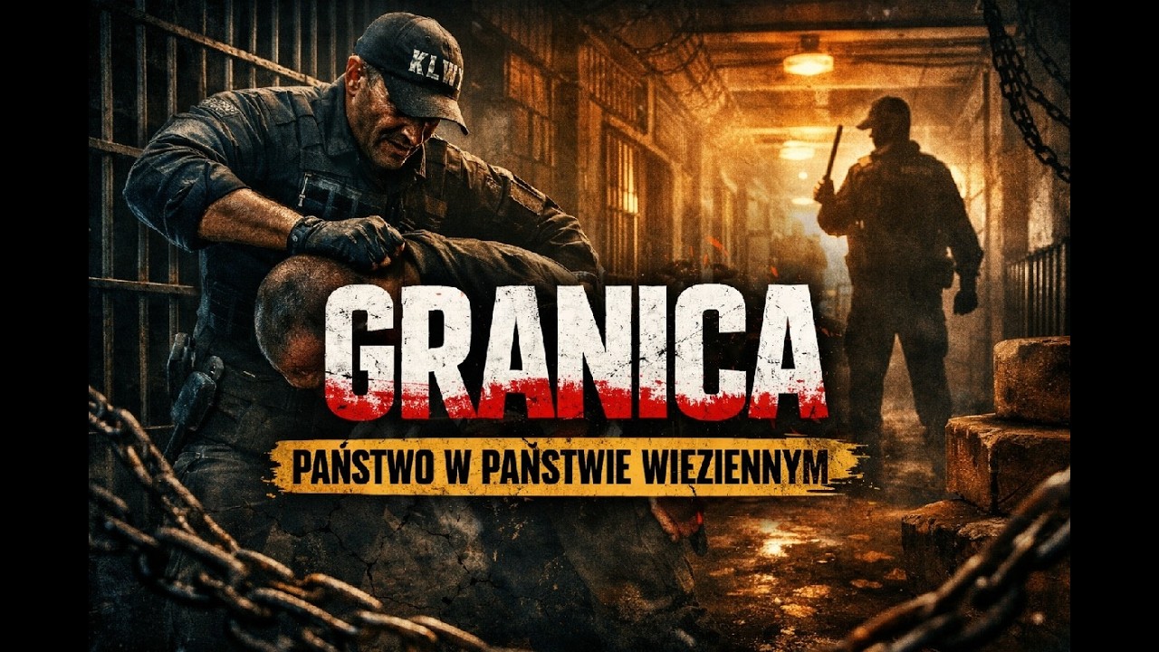 GRANICA – Kawałek o przekraczaniu granic przez klawiszy 🔥 Państwo w państwie więziennym RAP 2026