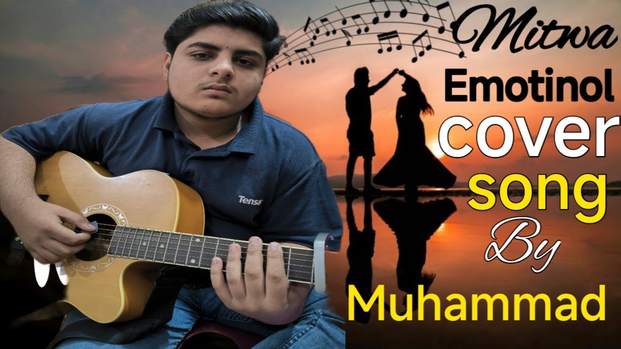 Mitwa Cover | Emotional & Powerful Voice – Muhammad❤