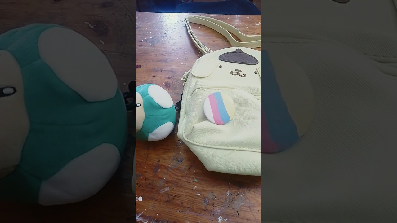 Putting together an age regression bag!