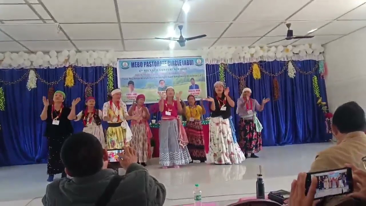 Nepali song 
