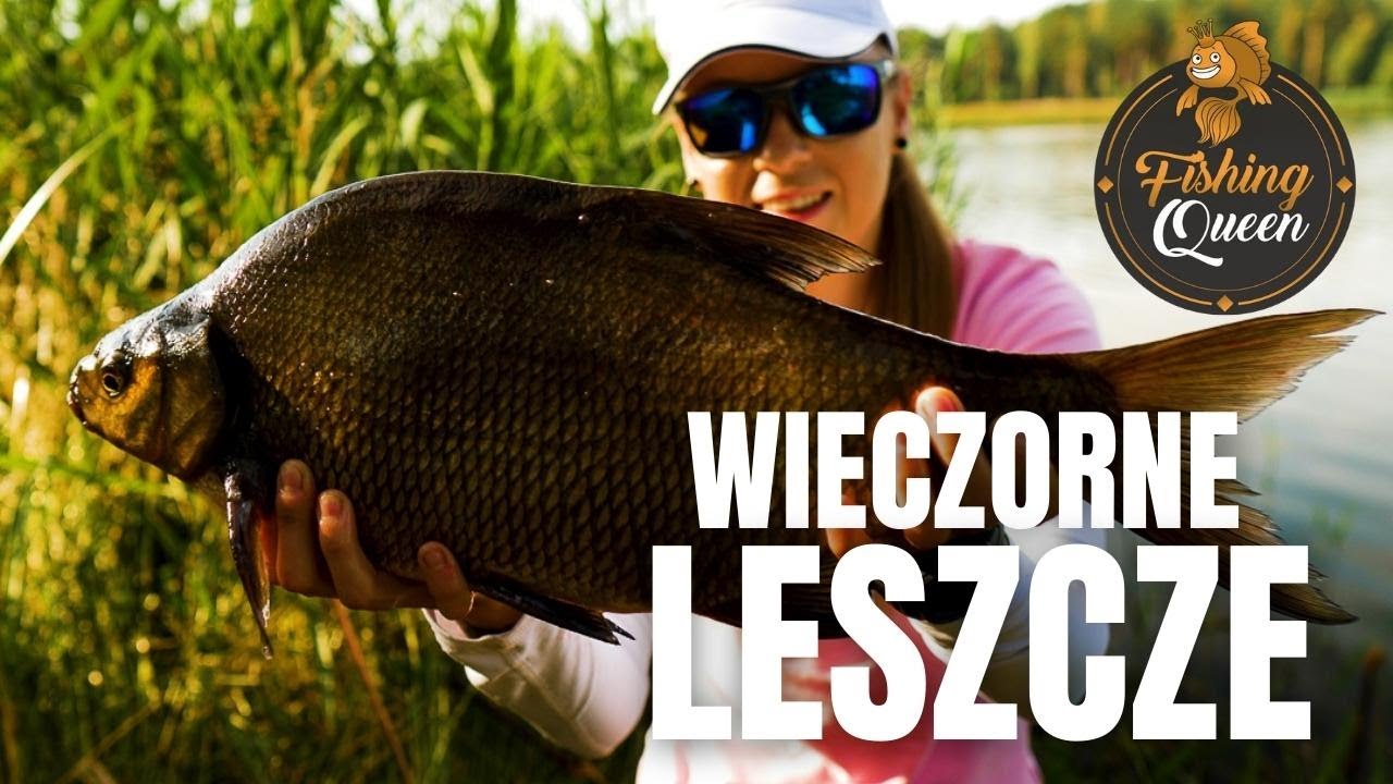 Jak i kiedy łowić leszcze? PZW