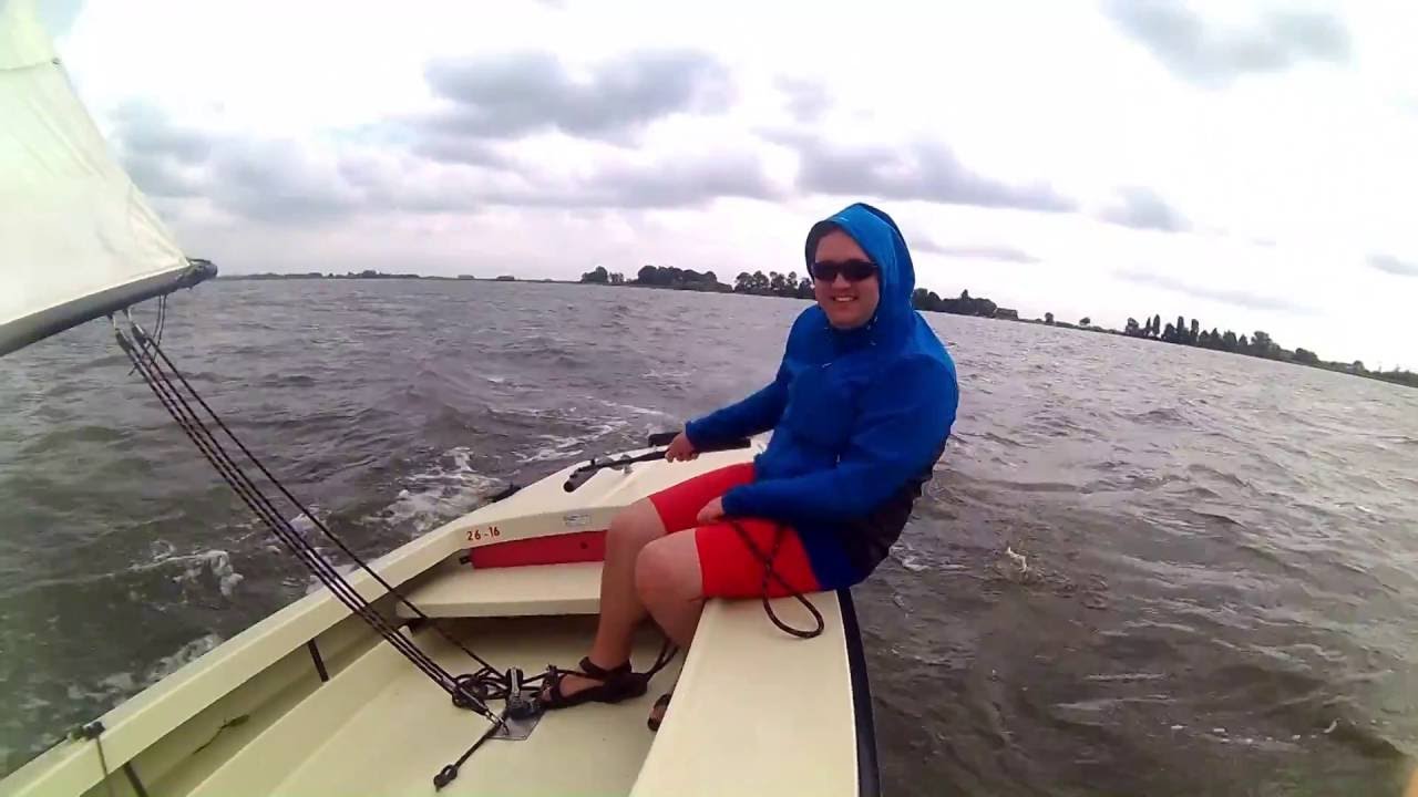 Segeln auf dem Heegermeer