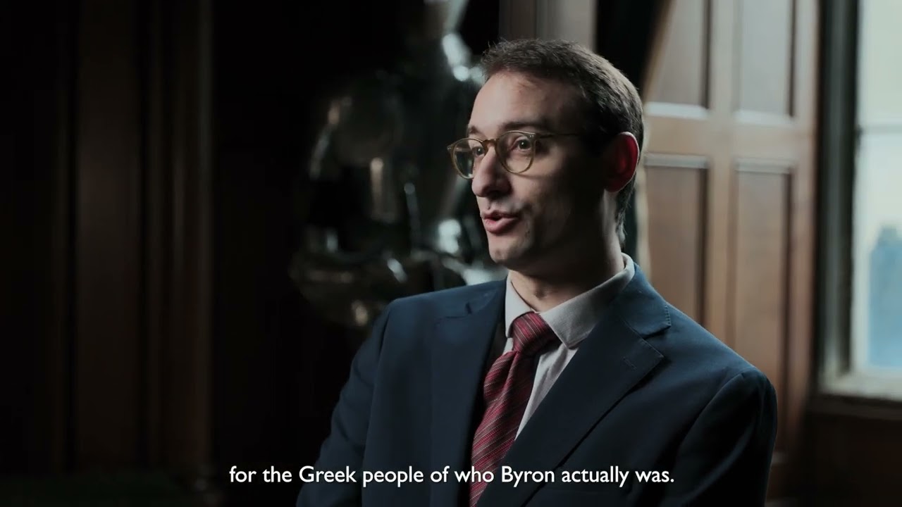 Byron 200 - Byron & Greece