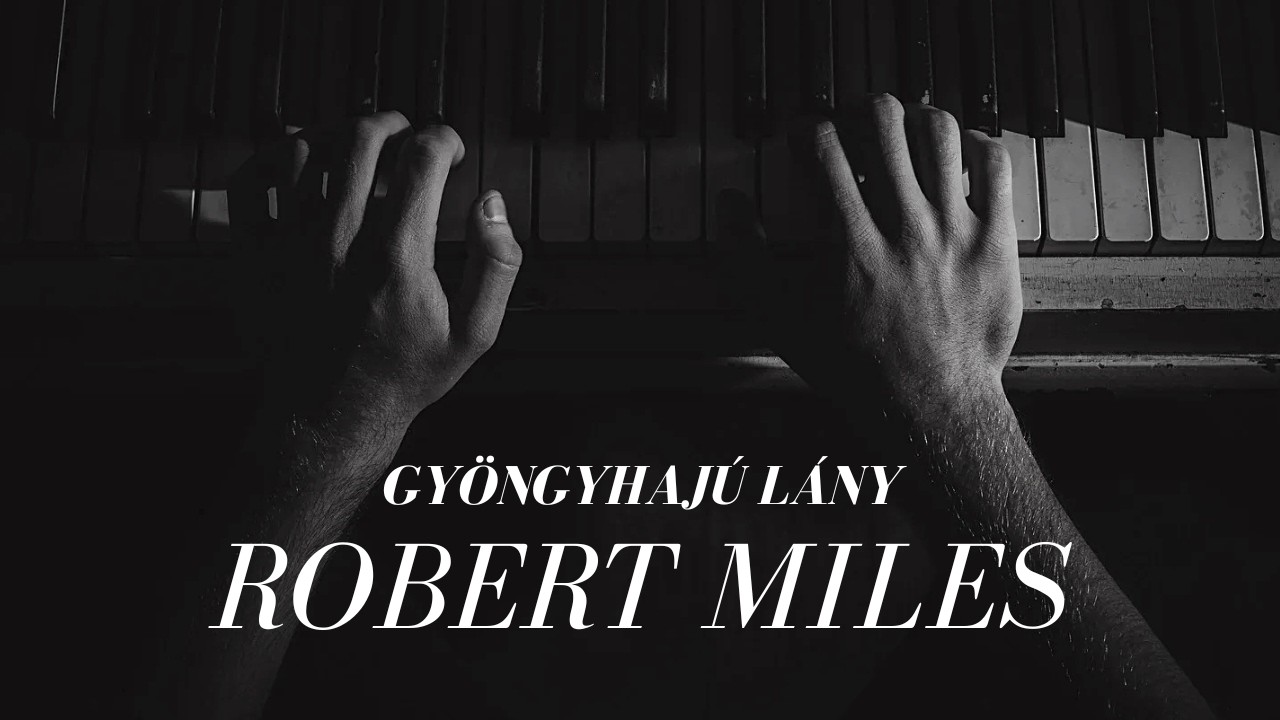 Omega - Gyöngyhajú Lány (Robert Miles Version) - Tribute Mix by Martin Miller