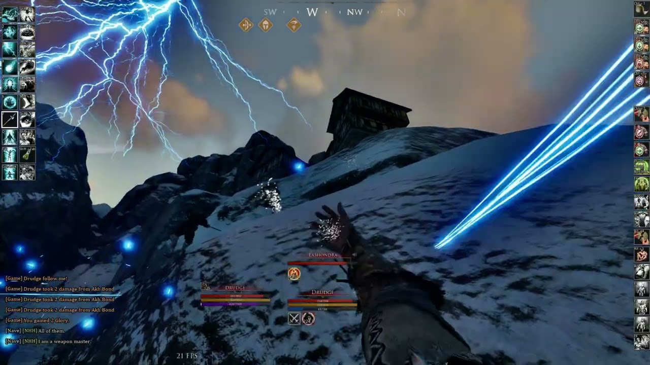 Mountain Battle