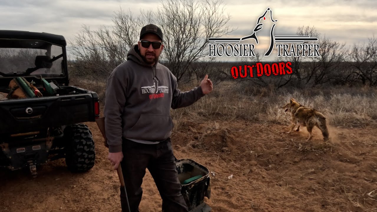Hoosier Trapper Outdoors - S.14 Ep.6 - &laquo;Койоты&raquo; набирают силу!