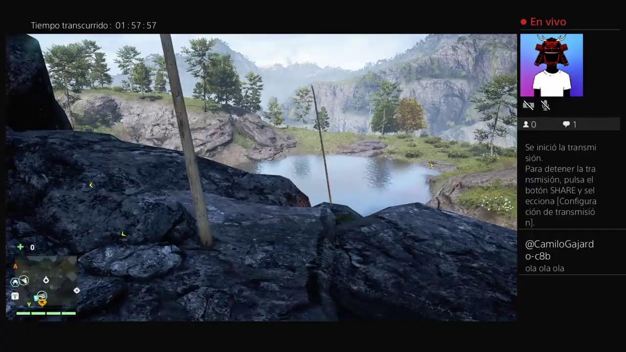 Far cry 4 parte 2