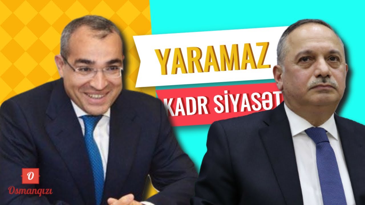 Hər şey üzrə nazir Mikayıl Cabbarovun vəzifələrinin sayına biri də əlavə olundu